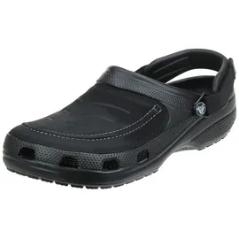 Crocs Yukon Vista II LiteRide Clog Schwarz/Grau 41