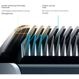 Xiaomi Hair Clipper 2 Schwarz