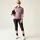 Dare 2b Lightning Kurzarm T-Shirt Lila 14
