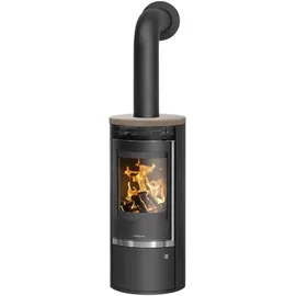 Oranier Rota Top 2.0 Stahl schwarz/Keramik grappa