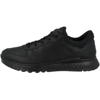 ECCO Damen EXOSTRIDE W Low Sneaker, Schwarz (Black), 40 EU