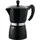 Florina Espressokocher 6 Tassen Schwarz