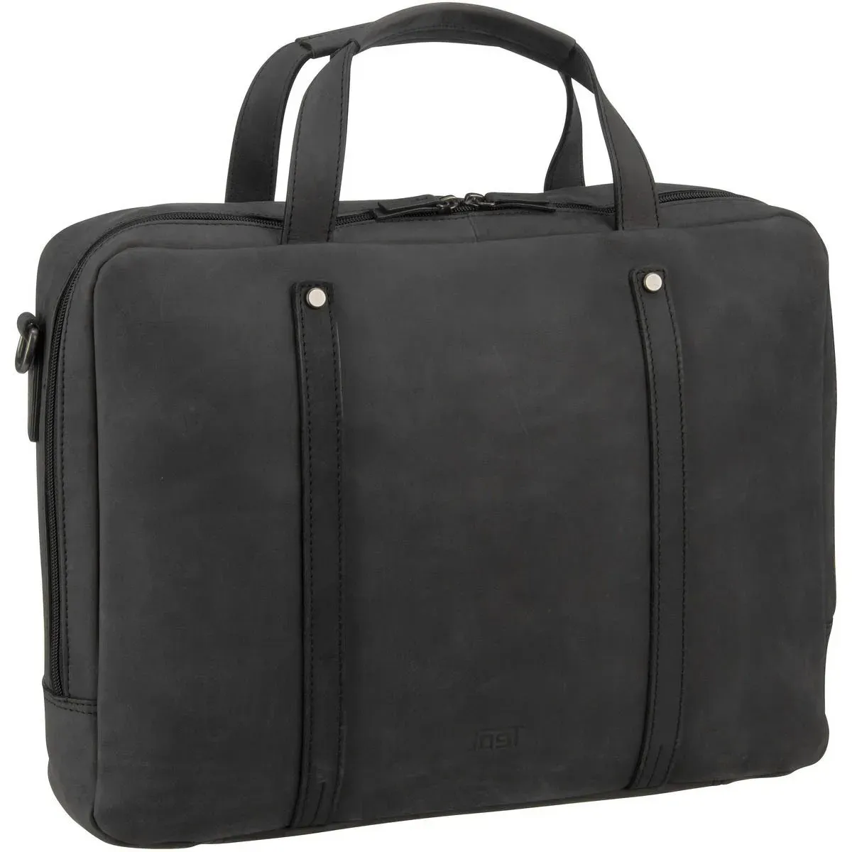 Jost Laptoptasche Salo 15" schwarz