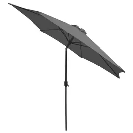 LINDER EXCLUSIV Ø 250 cm Hellgrau