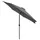 LINDER EXCLUSIV Ø 250 cm Hellgrau