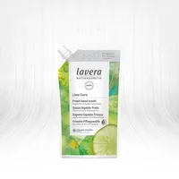 Lavera Lime Care Flüssigseife Refill 500 ml