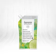 Lavera Lime Care Flüssigseife Refill 500 ml