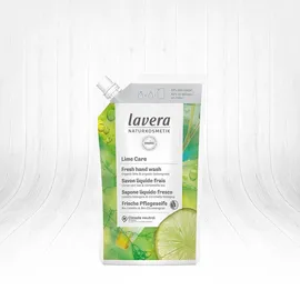 Lavera Lime Care Flüssigseife Refill 500 ml