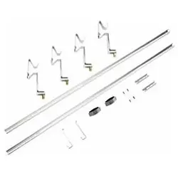 Buderus Aufdachmontage Erweiterungs-Set für SKN4.0-w - Schiefer/Schindel - 7736614812