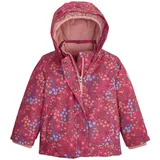 KILLTEC first instinct by killtec Kinder Funktionsjacke/Outdoorjacke mit Kapuze FIOW 13 MNS JCKT, fuchsia, 86, 42124-000