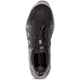 Lowa Fusion Wanderschuhe - Grey / Black - EU 45