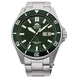 Orient Sport Diver Design RN-AA0914E Mechanische Automatik Herren Uhr Edelstahl