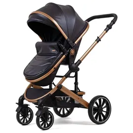 Pixini Kalani 3 in 1 schwarz/gold