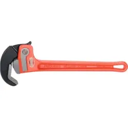 Ridgid Peddinghaus Einhand-Rohrzange mit beweglicher Spannbacke, Rohr-⌀: 2 Zoll