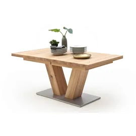 MCA Furniture Esstisch Managua - Eiche Bianco - 180/270cm