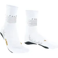 Falke - RU True Motion - Laufsocken Gr 42-43 weiß