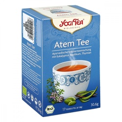 Yogi Tea Atem Tee Bio Filterbeutel