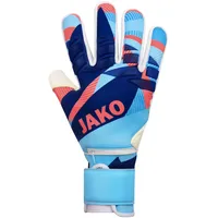Jako River WRC Protection SkyBlue/Coral/Navy, 9