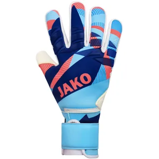 Jako River WRC Protection SkyBlue/Coral/Navy, 9