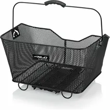 XLC Carry More Fahrradkorb schwarz