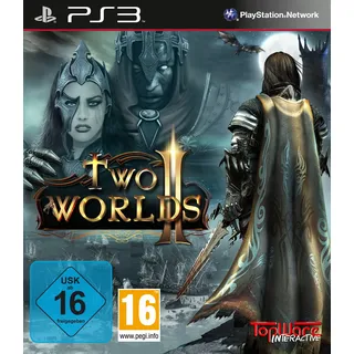 Two Worlds II Sony Playstation 3 PS3 NEU & OVP