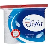 Softis Toilettenpapier 4-lagig, 9 Rollen