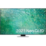 Samsung Series 8 QE55QN85CATXXH Fernseher 139,7 cm (55") 4K, Ultra HD Smart-TV WLAN Silber