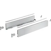 Hettich Zarge AvanTech YOU Set, Höhe 101 mm, NL