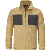 Schöffel Fleece Jacket Atlanta M, sand drift, 50
