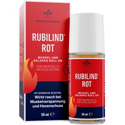 Rubilind Rot Muskel-Gelenks Roll-On