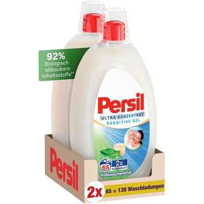 Persil Waschmittel Angebote für bis zu 100+ Wäschen