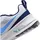 Nike Air Max Nuaxis Herren 103 - white/university blue-obsidian-obsidian 44.5