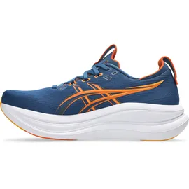 Asics Gel-Nimbus 28 Herren Twilight Blue/Anzu 44