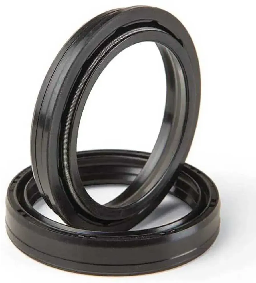 Ariete 48x58.2x8.5-10.5 Mm Gabelöl-dichtungssatz - Black - One Size