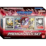 Bandai Namco Entertainment Digimon Card Game Premium Deck Set PD-01 Englisch