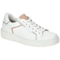 Gabor Sneaker Low Damen Weiß 39