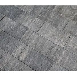 Diephaus Terrassenplatte Ruda Quarzit Holzstruktur 60 x 30 x 4 cm