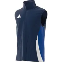 adidas Herren Weste Tiro 24 Competition Winterized Vest IY0119 XXL - Team Navy Blue/Royal Blue