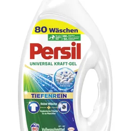 Henkel Vollwaschmittel Gel 80 WL