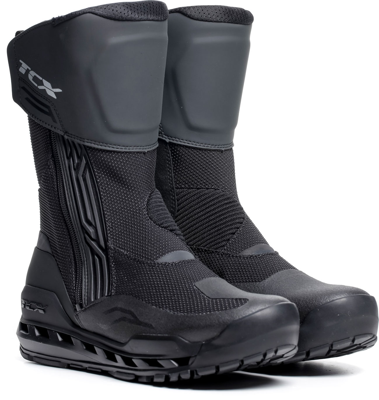 TCX Clima 2 Surround, Stiefel Gore-Tex - Schwarz/Dunkelgrau - 40 EU