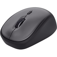 Trust Yvi+ Silent Wireless Mouse schwarz, ECO zertifiziert, USB