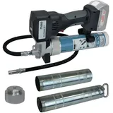 Mato Akkufettpresse Accu-Greaser 18 V Basic-S-LSP geschl.