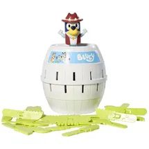 TOMY Pop Up Bluey deutsche Version