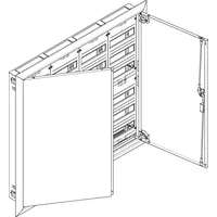 ABN Flachverteiler UK46