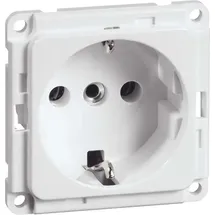 Peha Schuko-Steckdose D 6711.02 Reinweiß