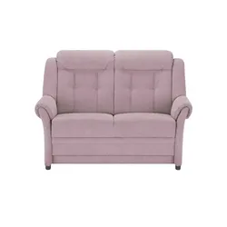 Polstermöbel Oelsa Einzelsofa  Andorra , rosa/pink , Maße (cm): B: 146 H: 102 T: 98