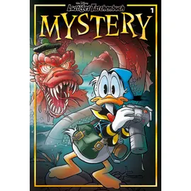 Egmont Ehapa Media Lustiges Taschenbuch Mystery 01
