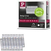 Paulmann MaxLED 1000 Stripe 71249 LED-Streifen 2,5m 18W 1100lm/m