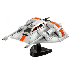 Revell Snowspeeder, Raumflugzeug-Modell, Montagesatz, 1:52, Snowspeeder, Kunstst