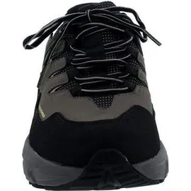 Joya CADORE STX M Brown Black, Leather / Textile, SympaTex®, Active-Sohle, Kategorie Emotion 238out 47 2/3 - Schwarz - 47 2/3